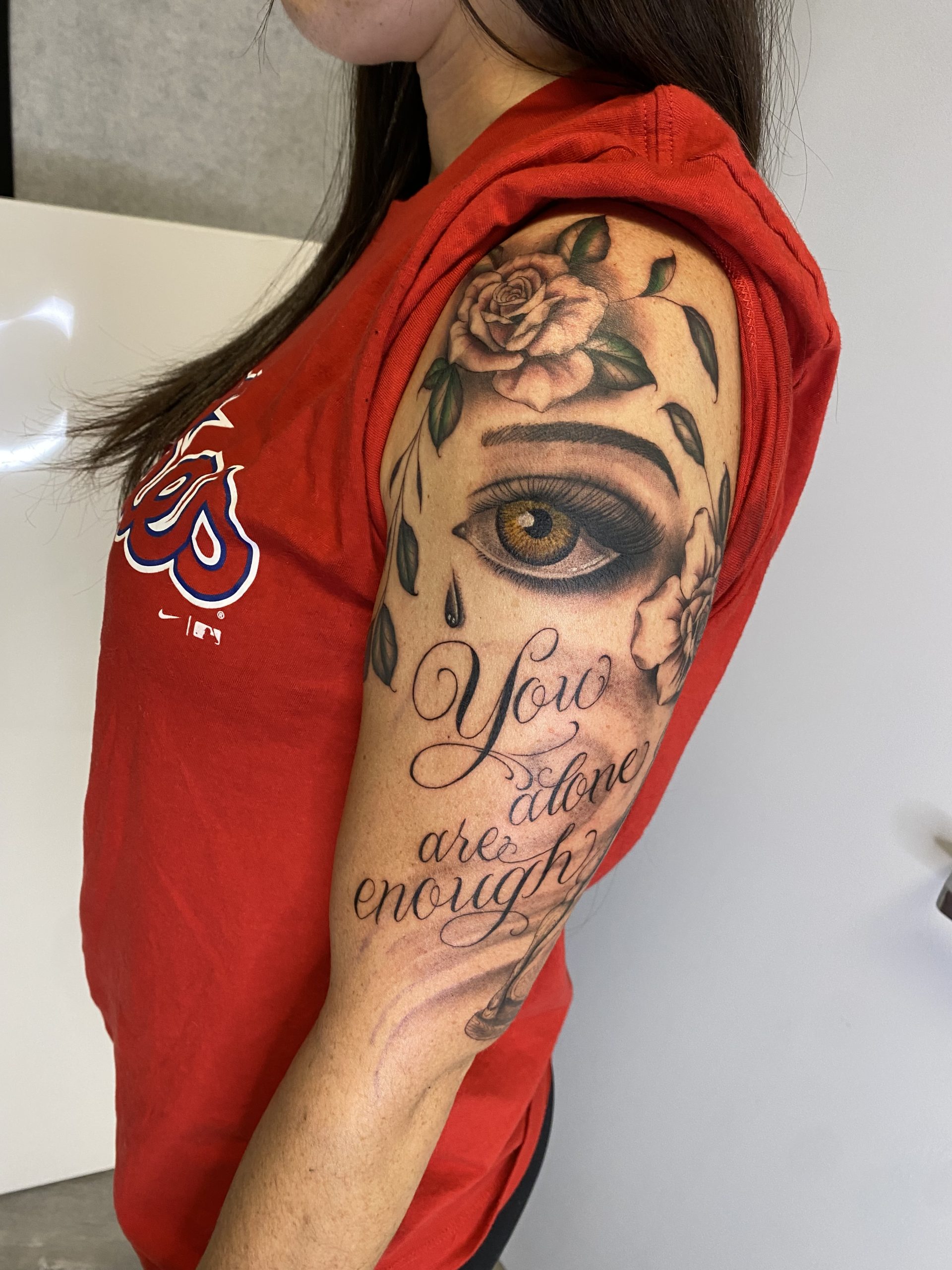 Sterile, professional environment at Stay True Tattoo