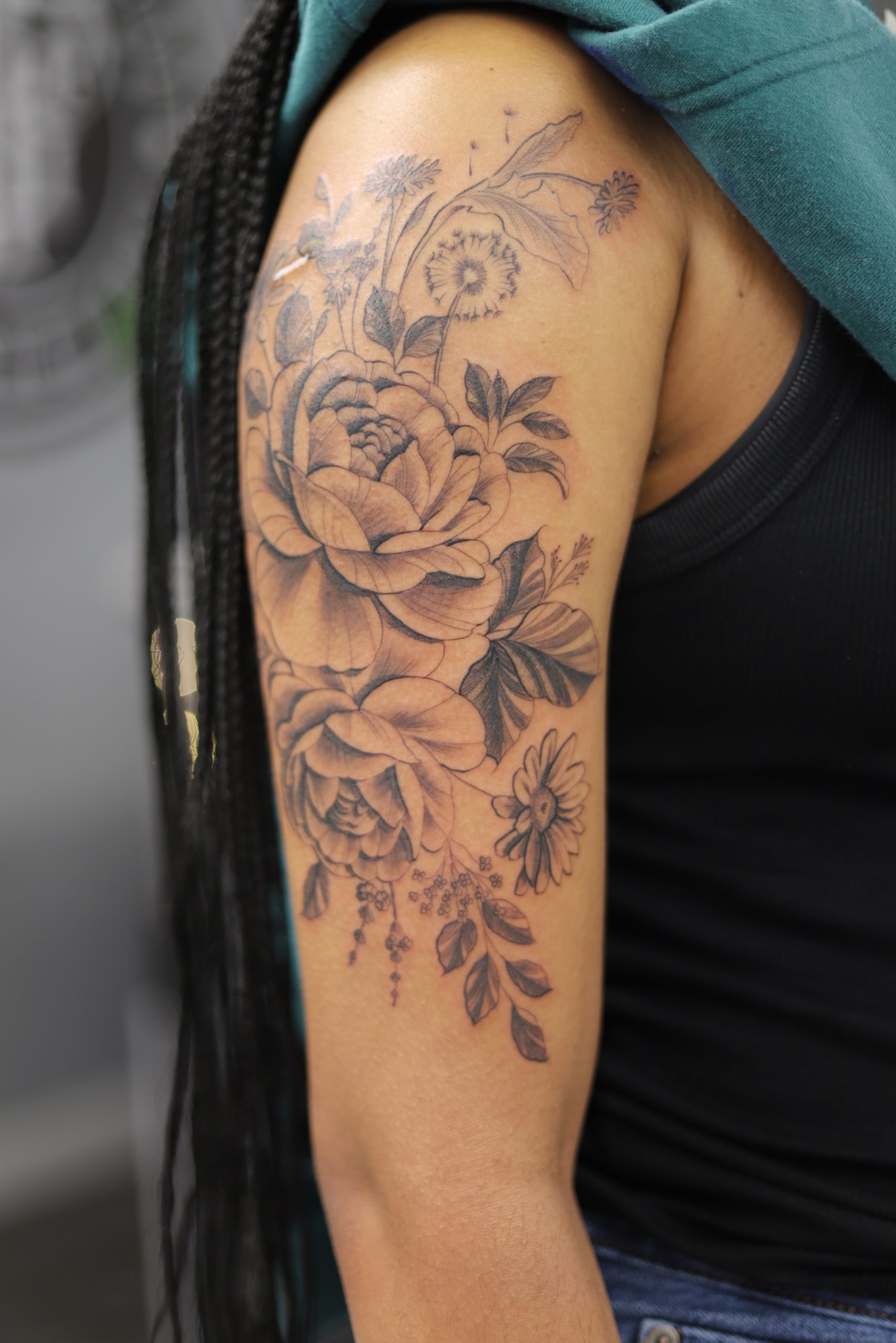 Eco-friendly tattooing at Stay True Tattoo Collegeville PA