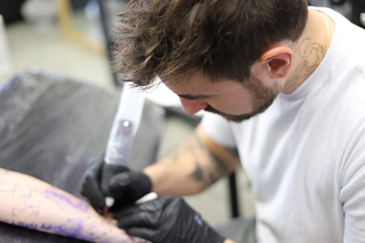 Mike Brown - Owner and Lead Artist at Stay True Tattoo, Collegeville PA
