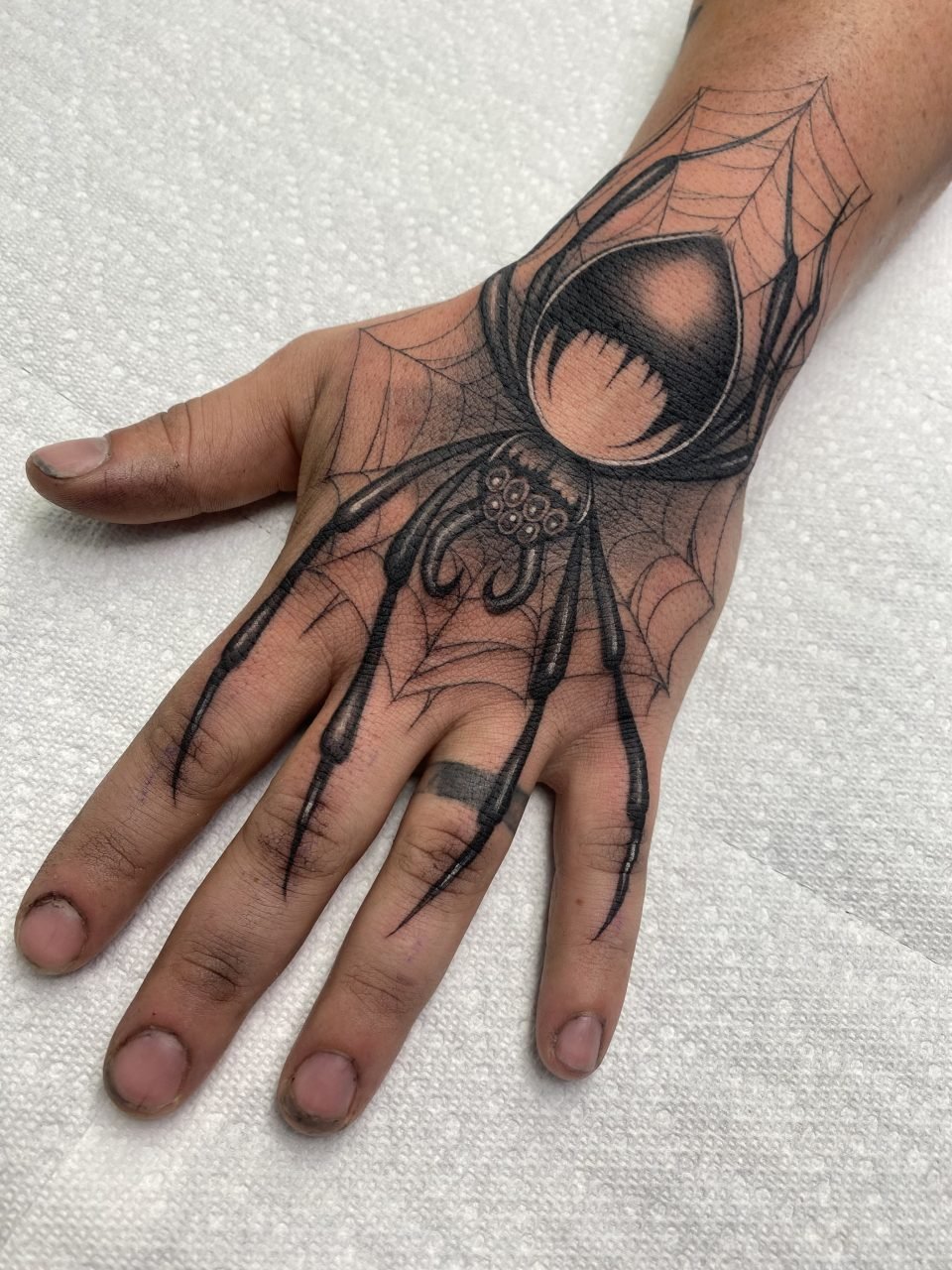 American Traditional by Mike Brown