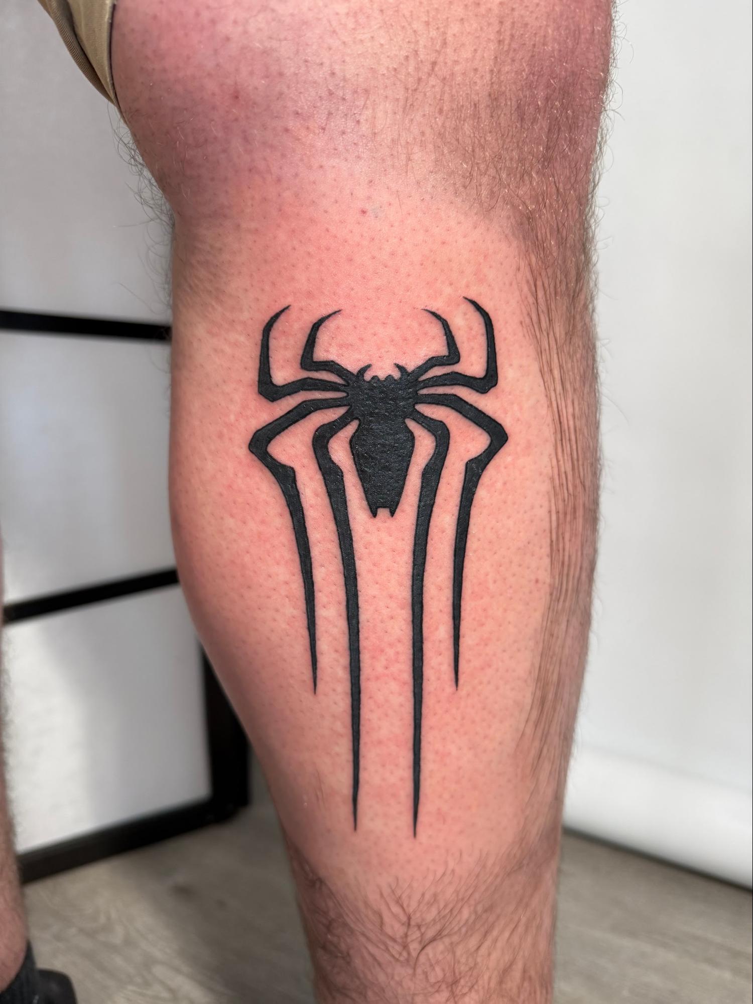 Tattoo by Hailey Weglarz