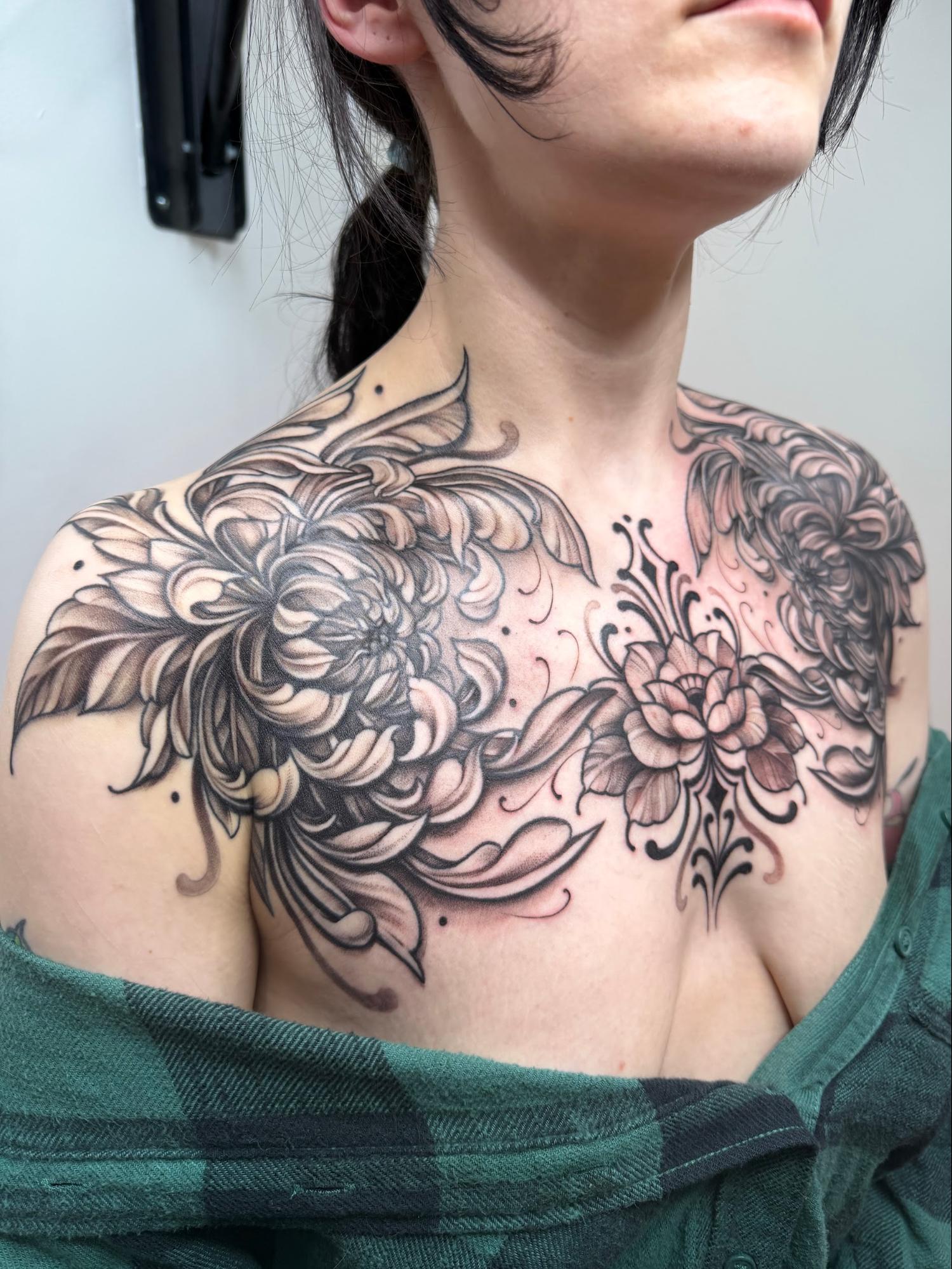 Tattoo by Leah Neuhauser