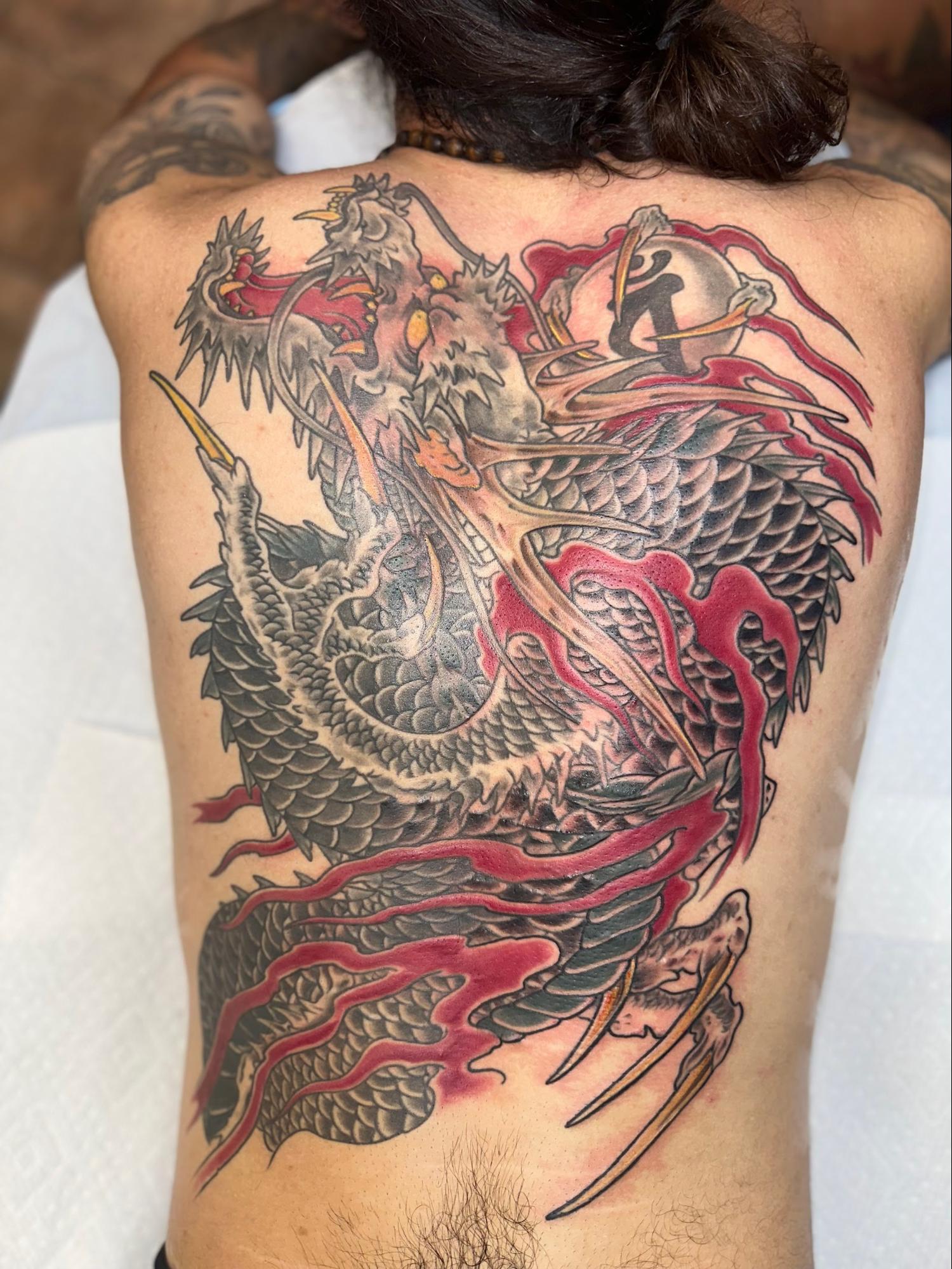 Tattoo by Leah Neuhauser