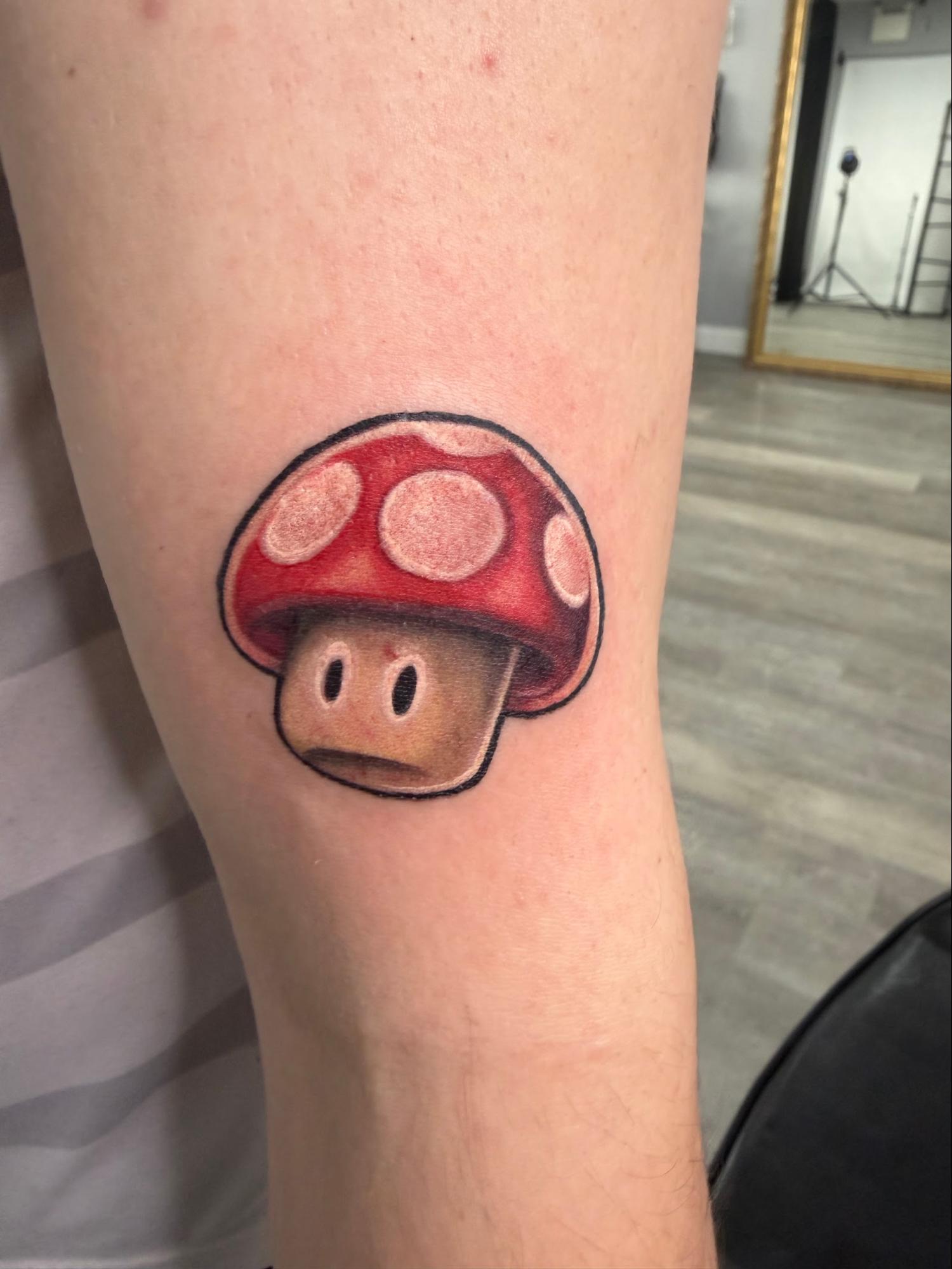 Tattoo by Leah Neuhauser
