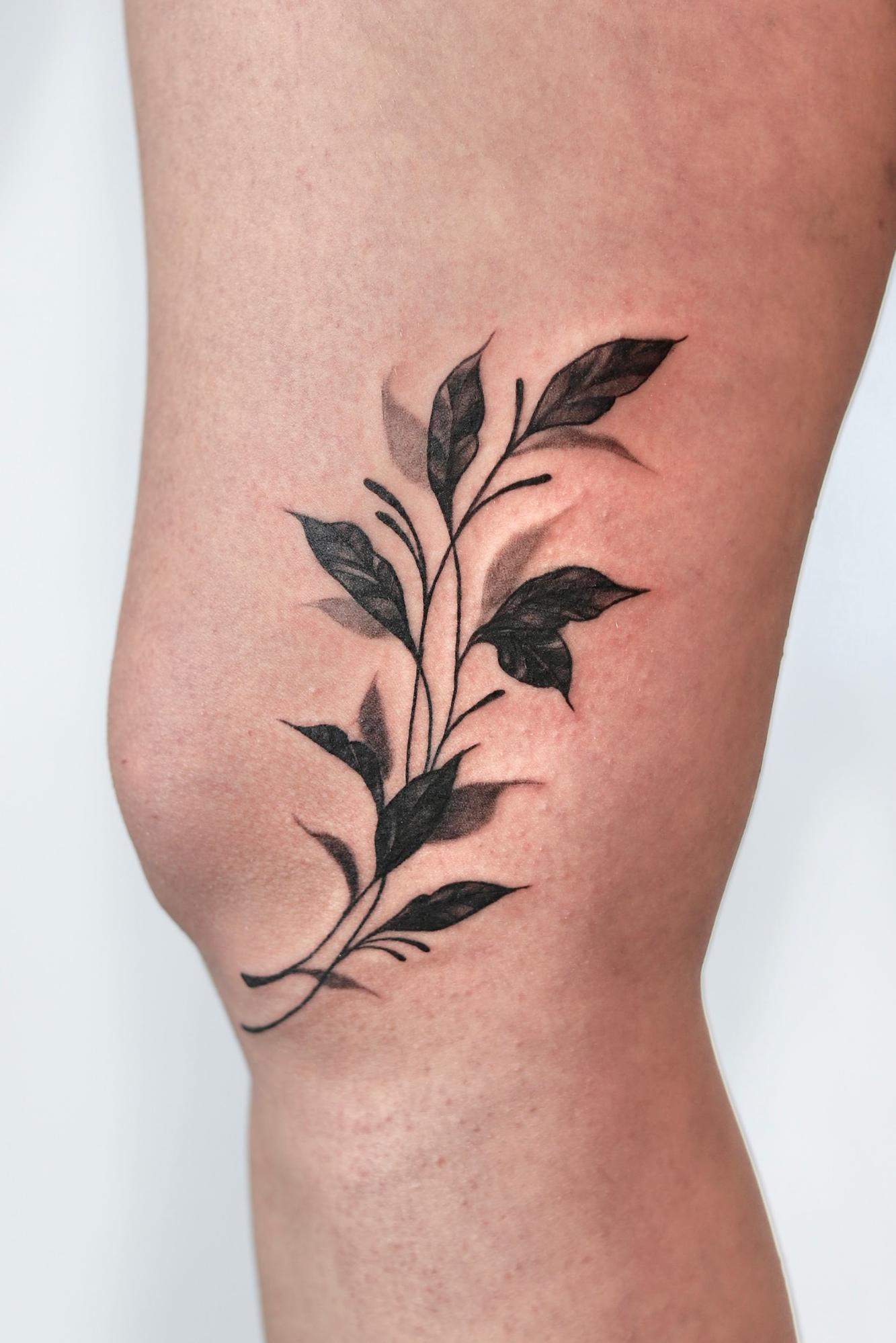 Tattoo by Mikayla Caffrey