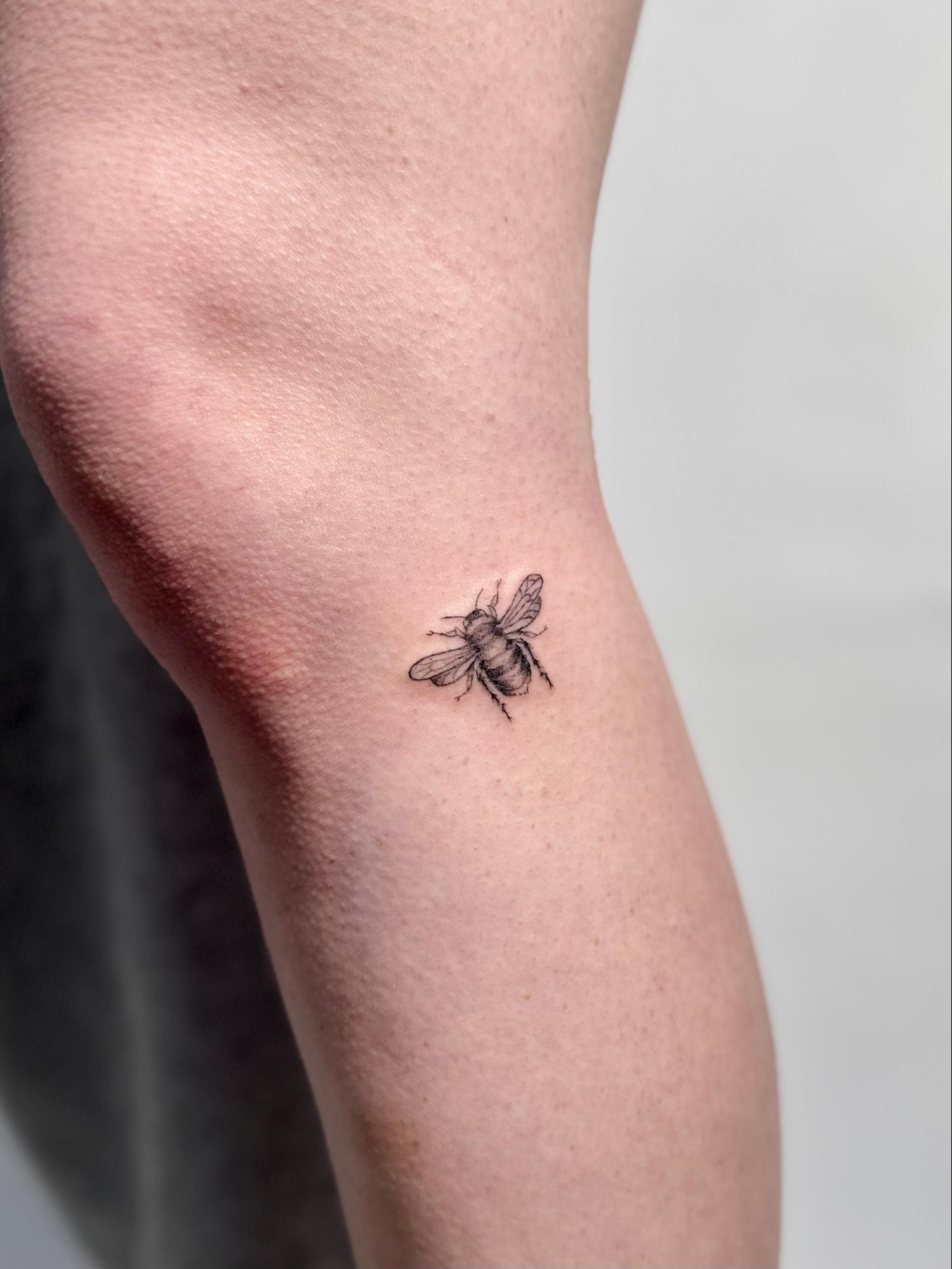 Tattoo by Mikayla Caffrey
