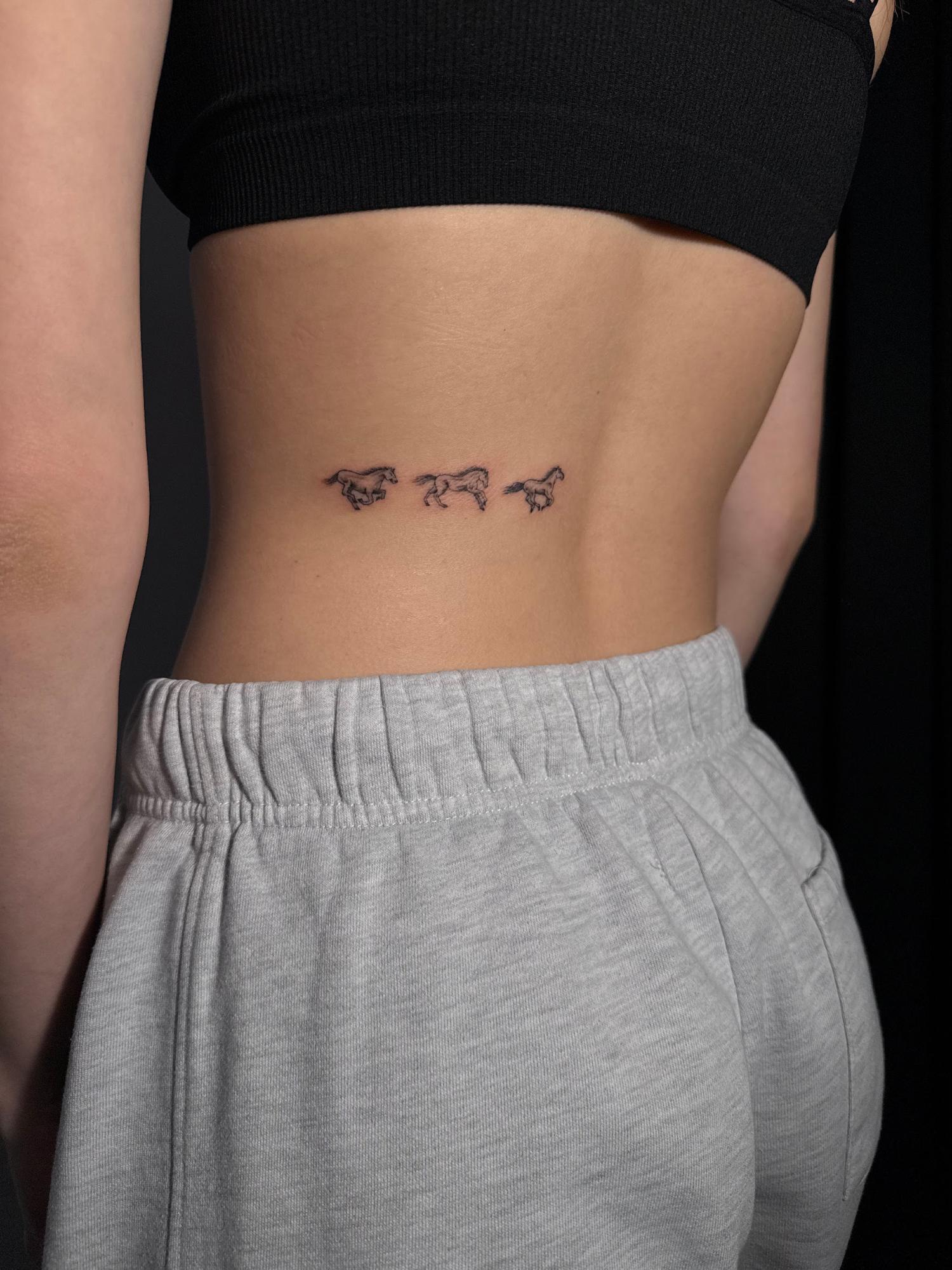 Tattoo by Mikayla Caffrey